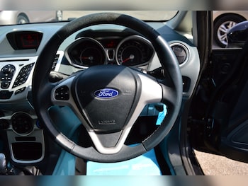 Used Ford Fiesta 2011 for sale - 78484768: Photo