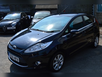 Used Ford Fiesta 2011 for sale - 78484768: Photo