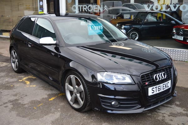 Used Audi S3 2011 for sale - 75778850: Photo 1
