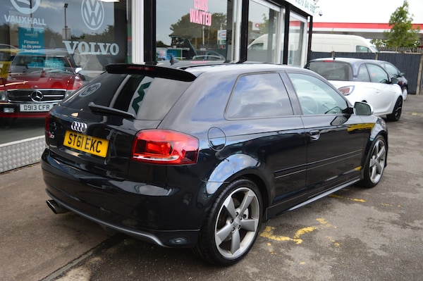 Used Audi S3 2011 for sale - 75778850: Photo 3