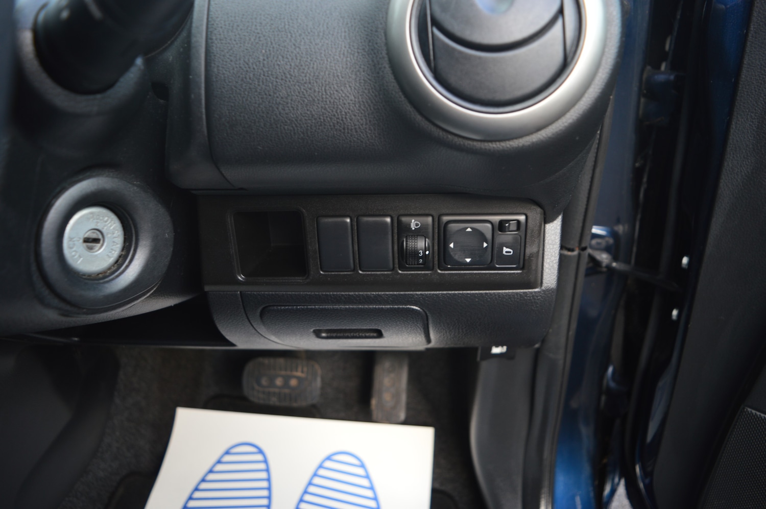 Used Nissan Note 2008 for sale - 76892353: Photo 11