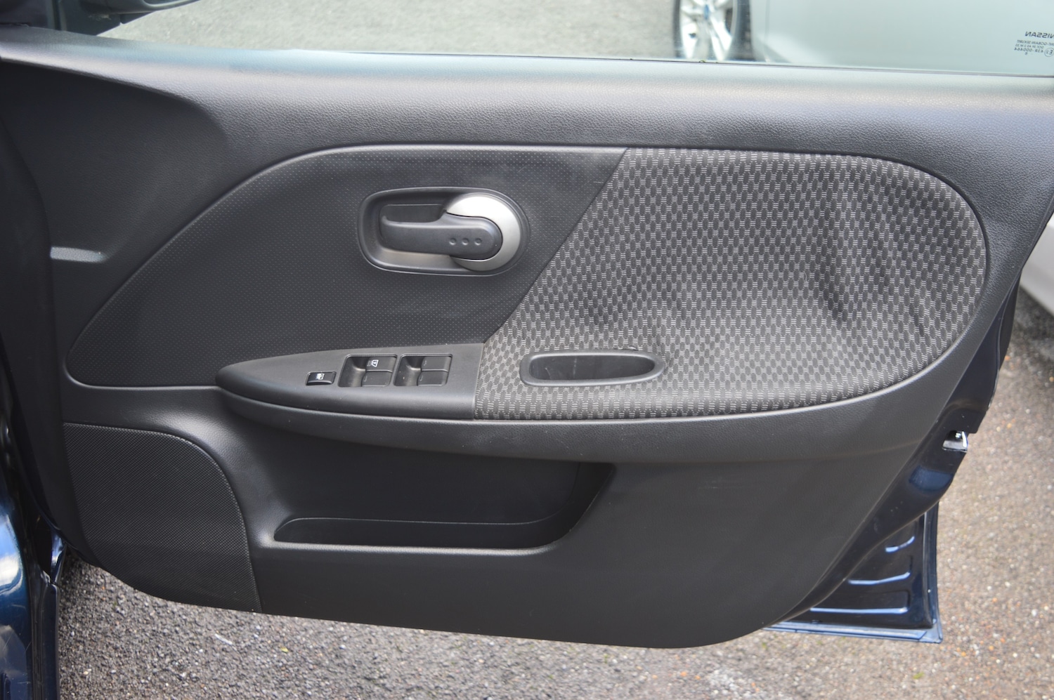 Used Nissan Note 2008 for sale - 76892353: Photo 13