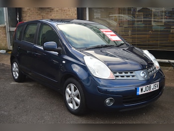 2008 (08) - 1.6 Acenta 5dr Auto