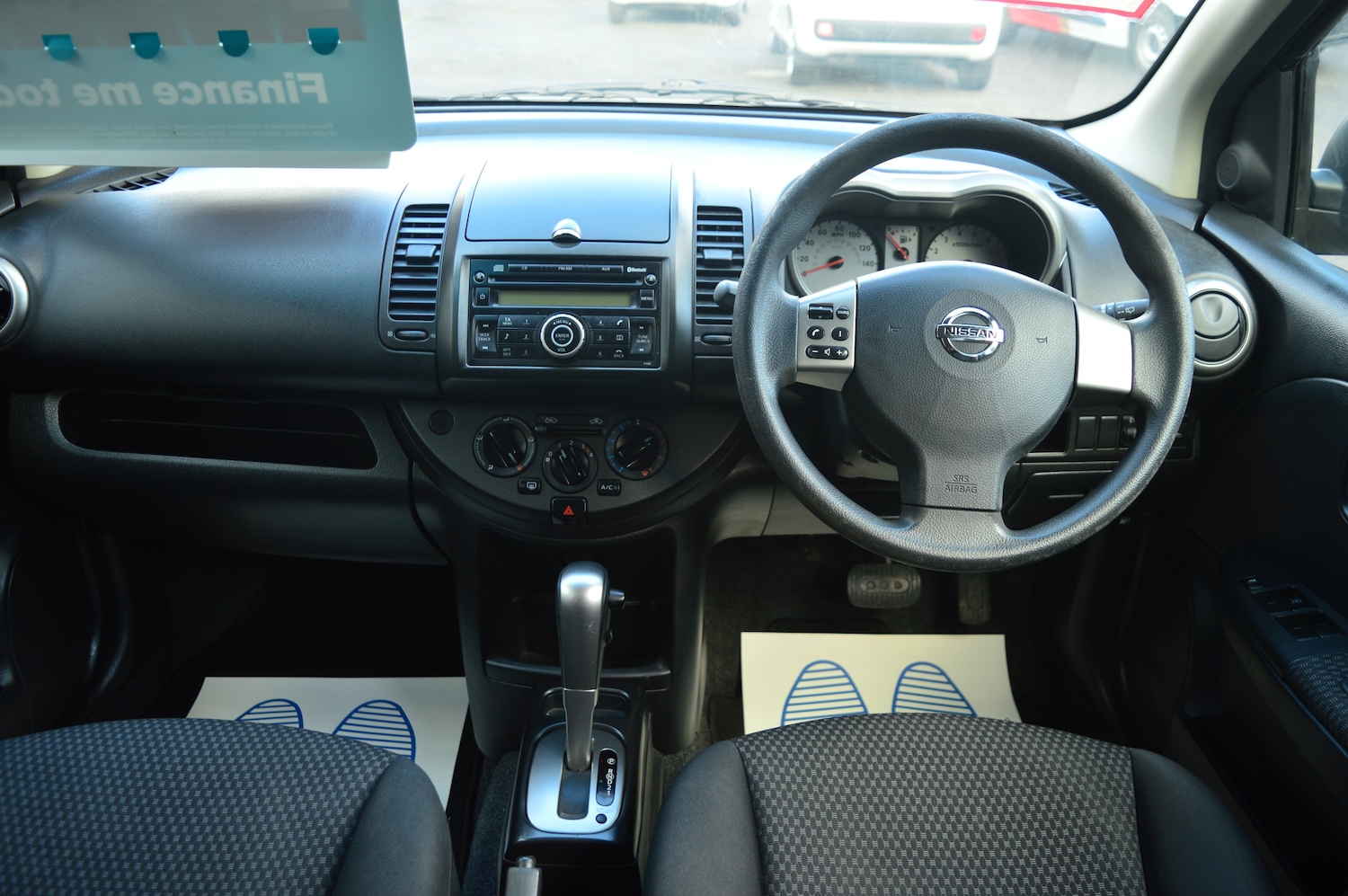 Used Nissan Note 2008 for sale - 76892353: Photo 4
