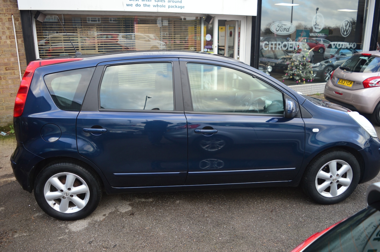 Used Nissan Note 2008 for sale - 76892353: Photo 5