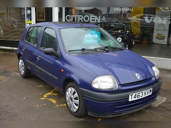 Used Renault Clio 1999 for sale - 77501909: Photo