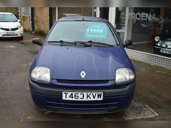 Used Renault Clio 1999 for sale - 77501909: Photo