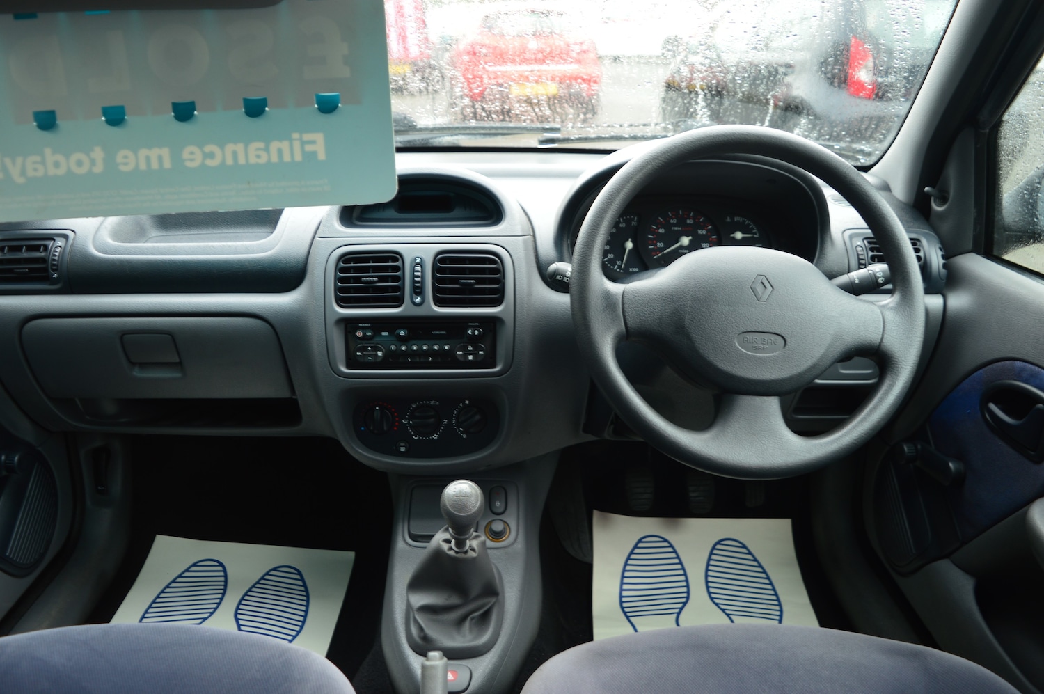 Used Renault Clio 1999 for sale - 77501909: Photo 4