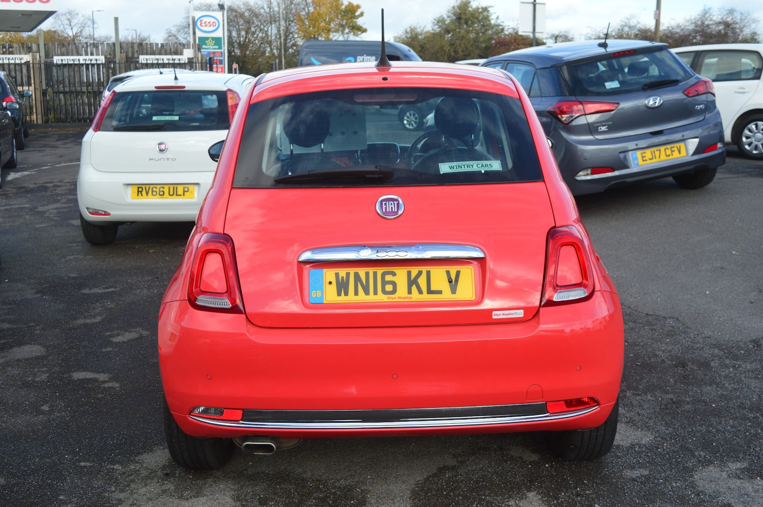 Used Fiat 500 2016 for sale - 76273764: Photo 2