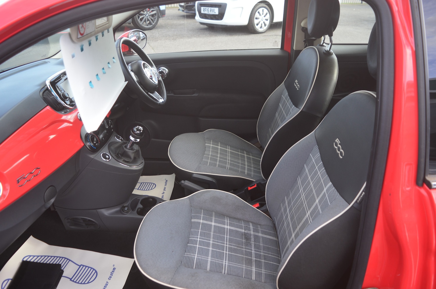 Used Fiat 500 2016 for sale - 76273764: Photo 5