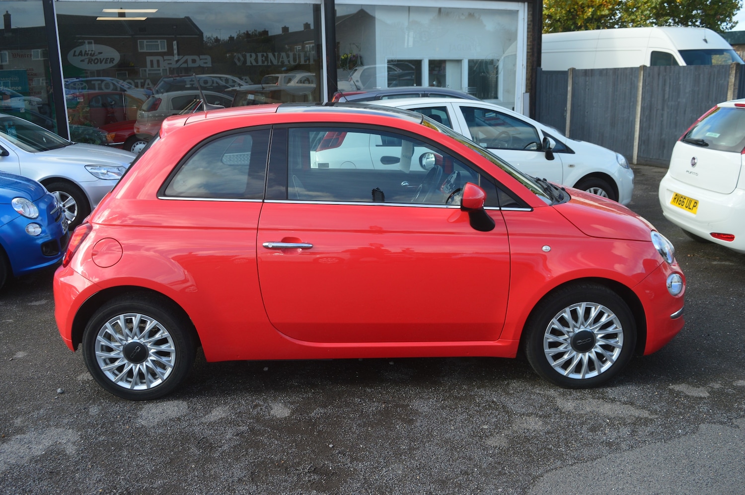 Used Fiat 500 2016 for sale - 76273764: Photo 6