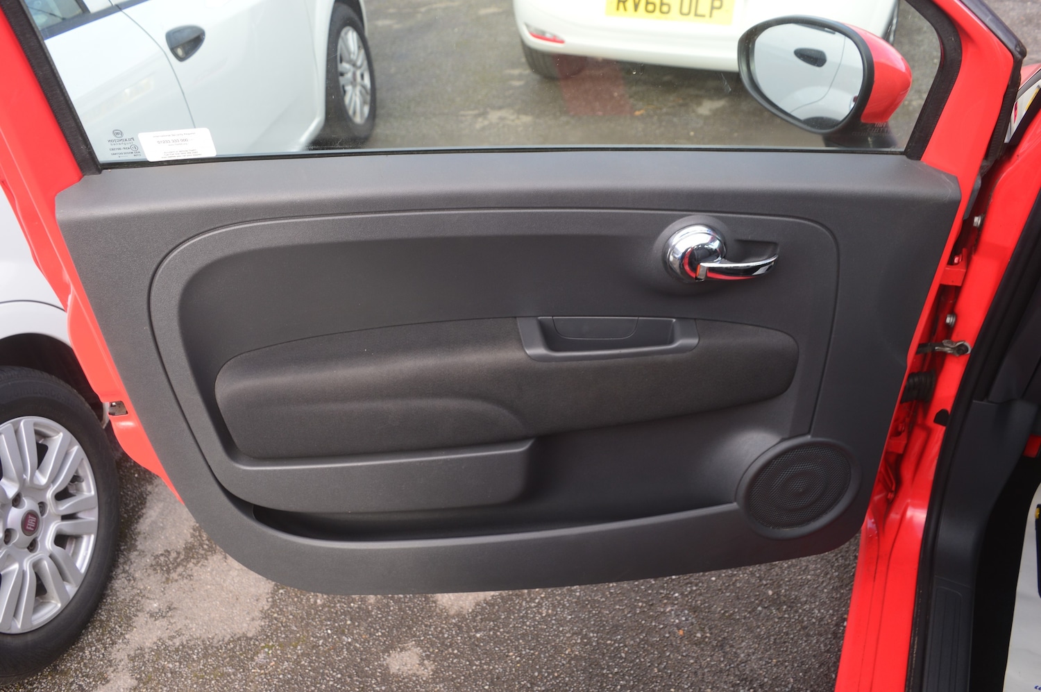 Used Fiat 500 2016 for sale - 76273764: Photo 9