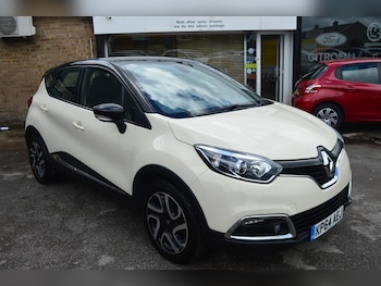 Used Renault Captur 2014 for sale - 78807396: Photo