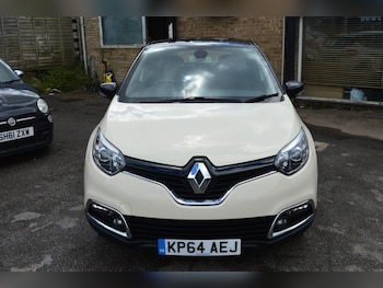 Used Renault Captur 2014 for sale - 78807396: Photo