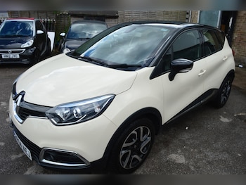 Used Renault Captur 2014 for sale - 78807396: Photo