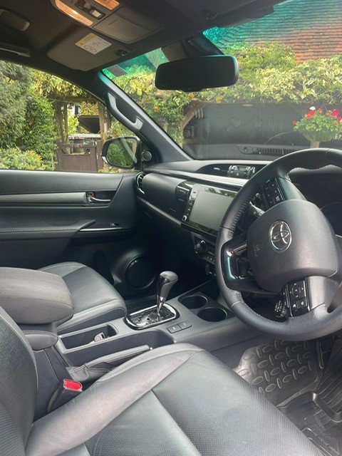 Vehicle 8