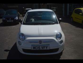 Used Fiat 500 2015 for sale - 75069570: Photo