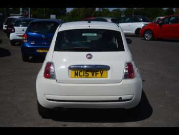 Used Fiat 500 2015 for sale - 75069570: Photo