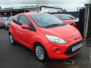 Used Ford Ka 2012 for sale - 78789287: Photo