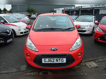 Used Ford Ka 2012 for sale - 78789287: Photo