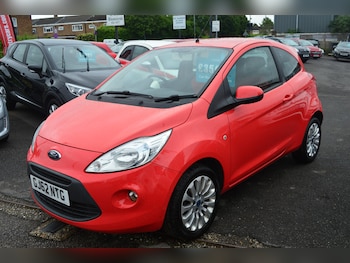 Used Ford Ka 2012 for sale - 78789287: Photo