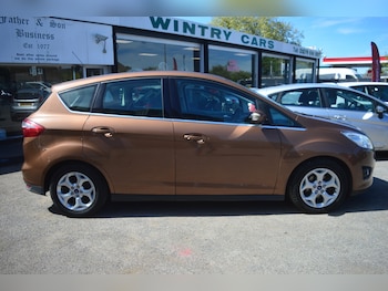 Used Ford C-Max 2015 for sale - 78383076: Photo