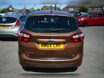 Used Ford C-Max 2015 for sale - 78383076: Photo