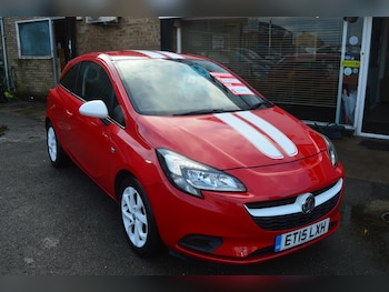 Vauxhall Corsa feature image