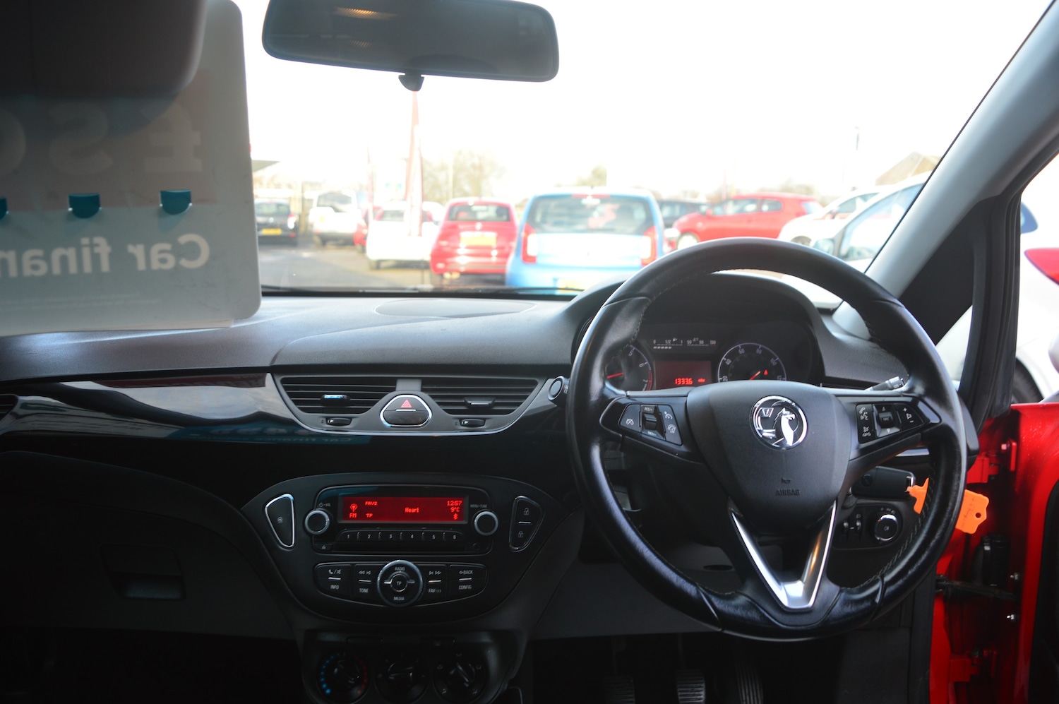 Used Vauxhall Corsa 2015 for sale - 77236188: Photo 3