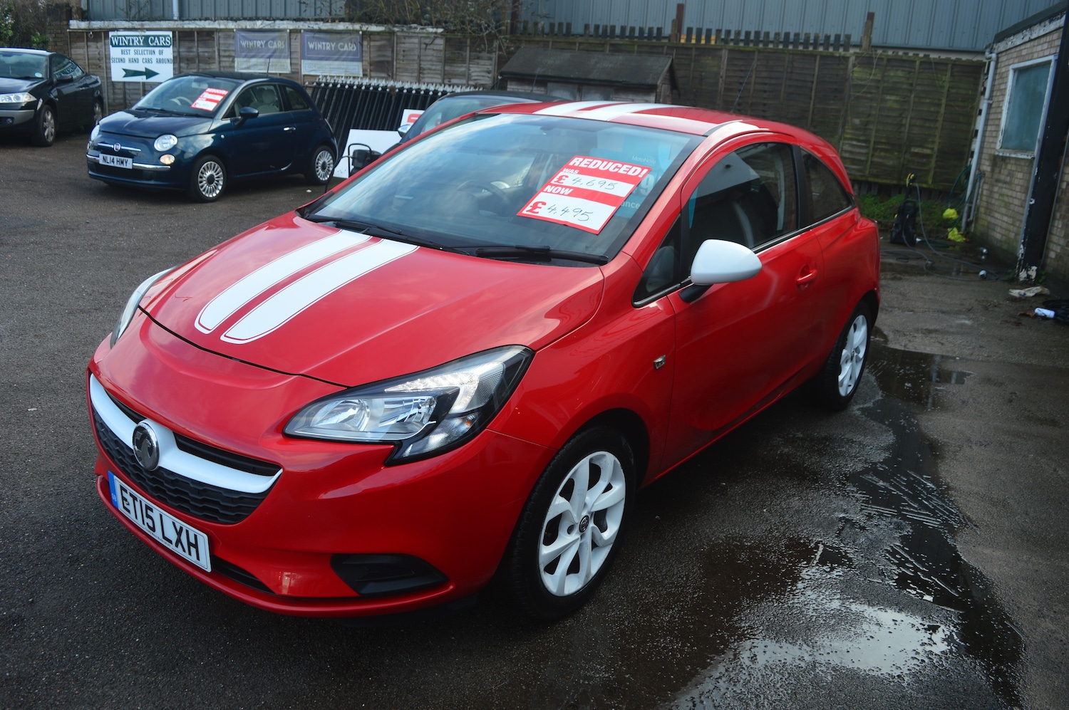 Used Vauxhall Corsa 2015 for sale - 77236188: Photo 5