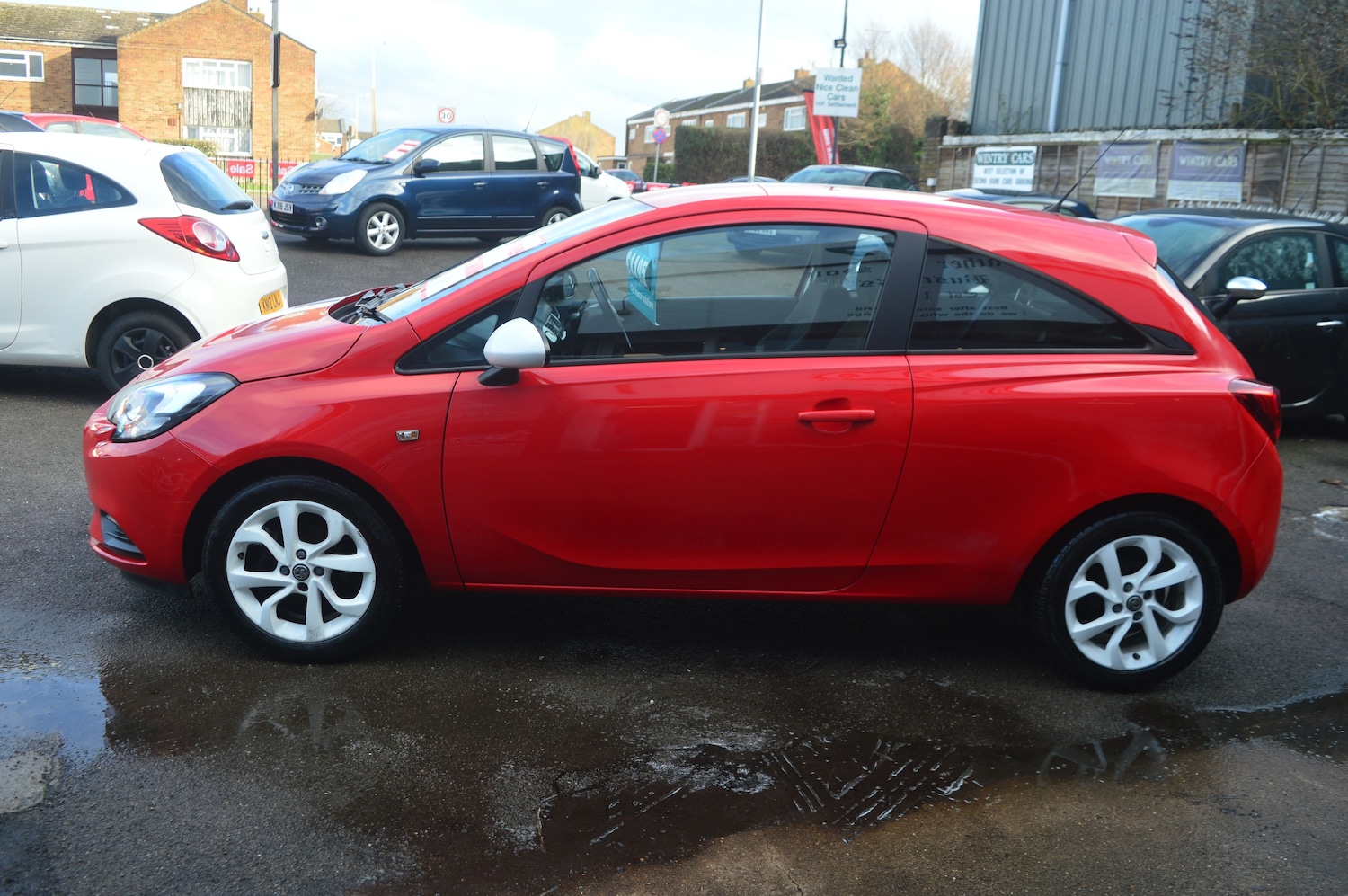 Used Vauxhall Corsa 2015 for sale - 77236188: Photo 6