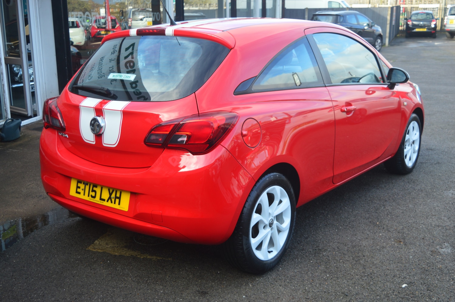 Used Vauxhall Corsa 2015 for sale - 77236188: Photo 7