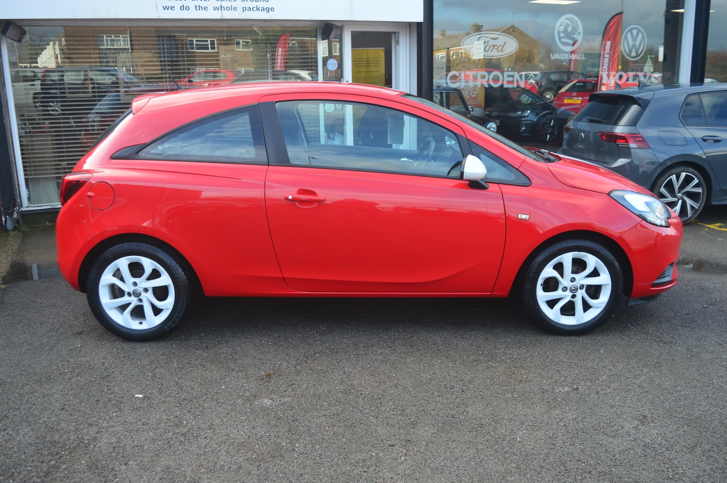 Used Vauxhall Corsa 2015 for sale - 77236188: Photo 8