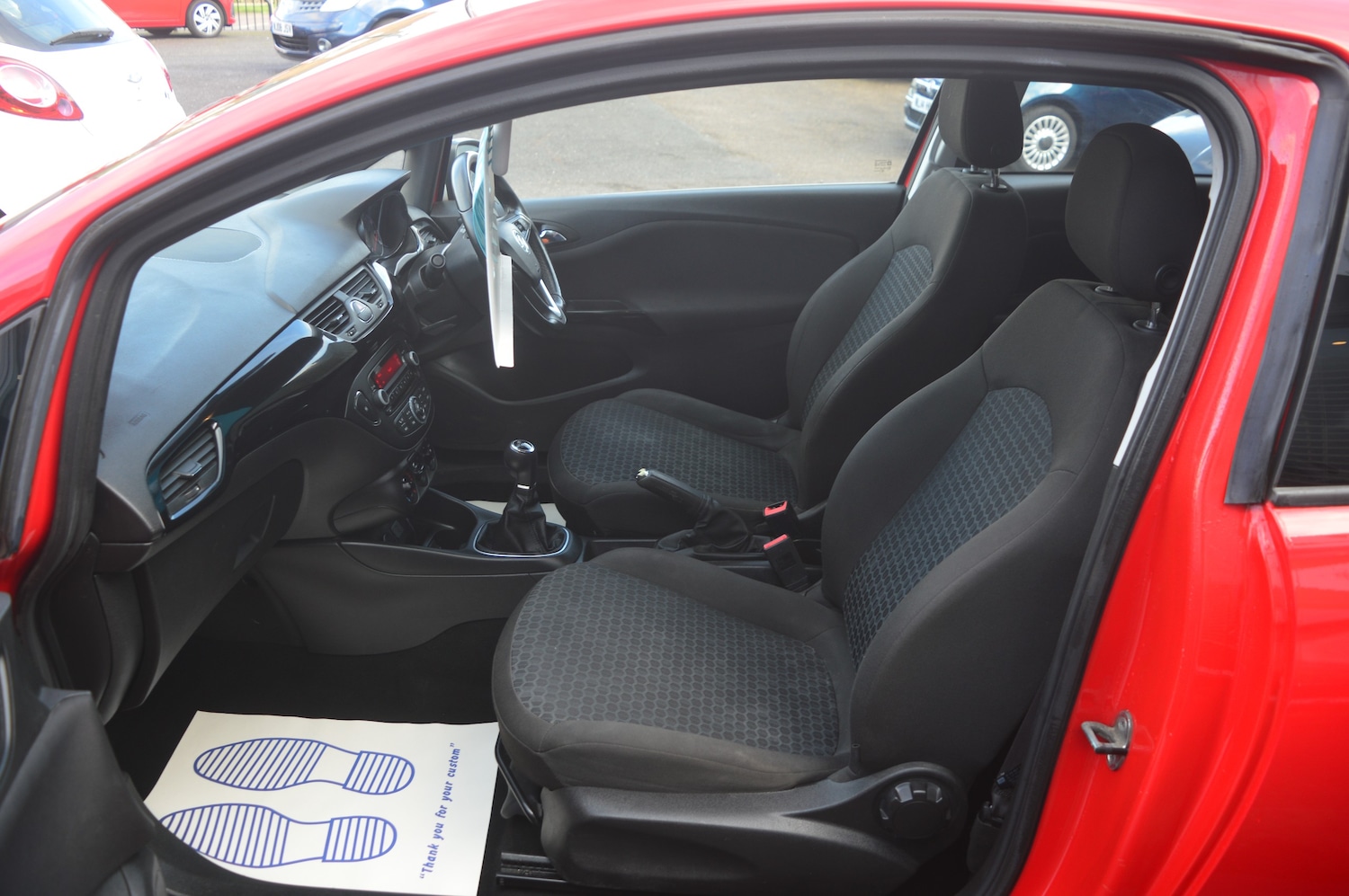 Used Vauxhall Corsa 2015 for sale - 77236188: Photo 9