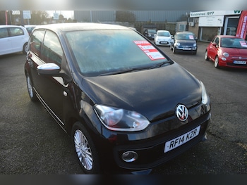 2014 (14) - 1.0 BlueMotion Tech High up Hatchback 5dr Petrol Manual Euro 5 (s/s) (75 ps