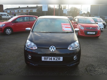 Used Volkswagen up! 2014 for sale - 77128637: Photo