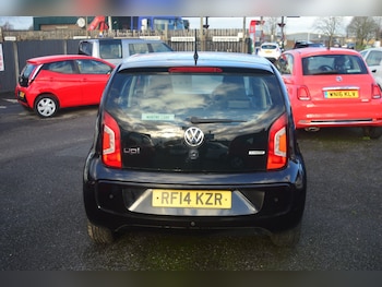 Used Volkswagen up! 2014 for sale - 77128637: Photo