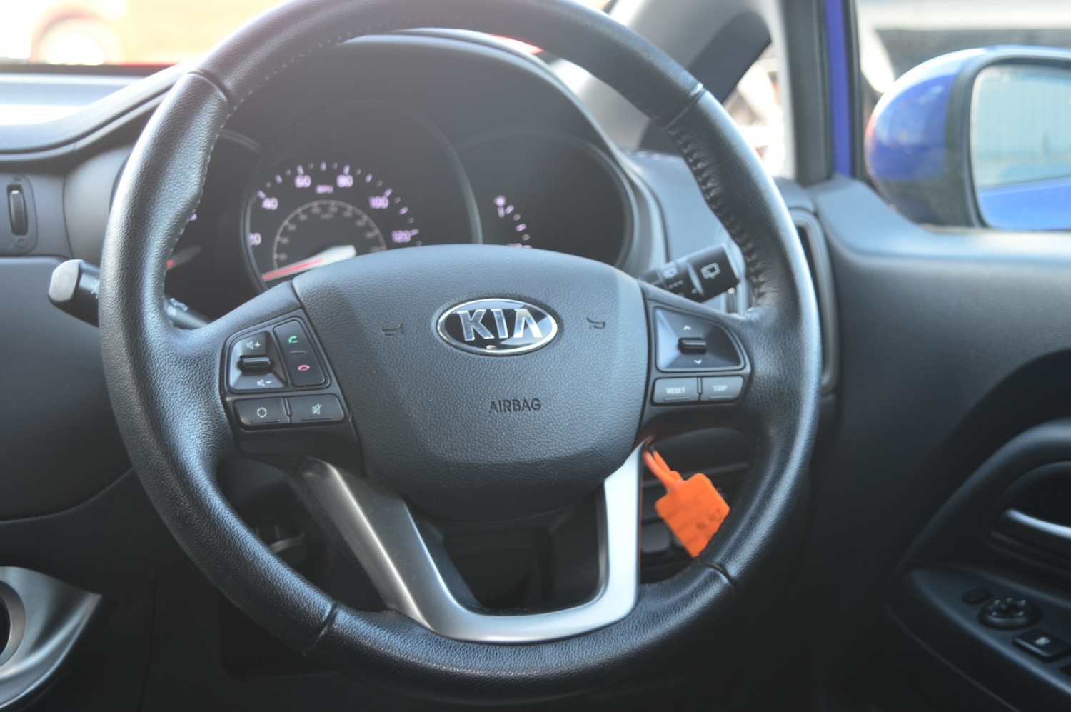 Used Kia Rio 2013 for sale - 76919110: Photo 10