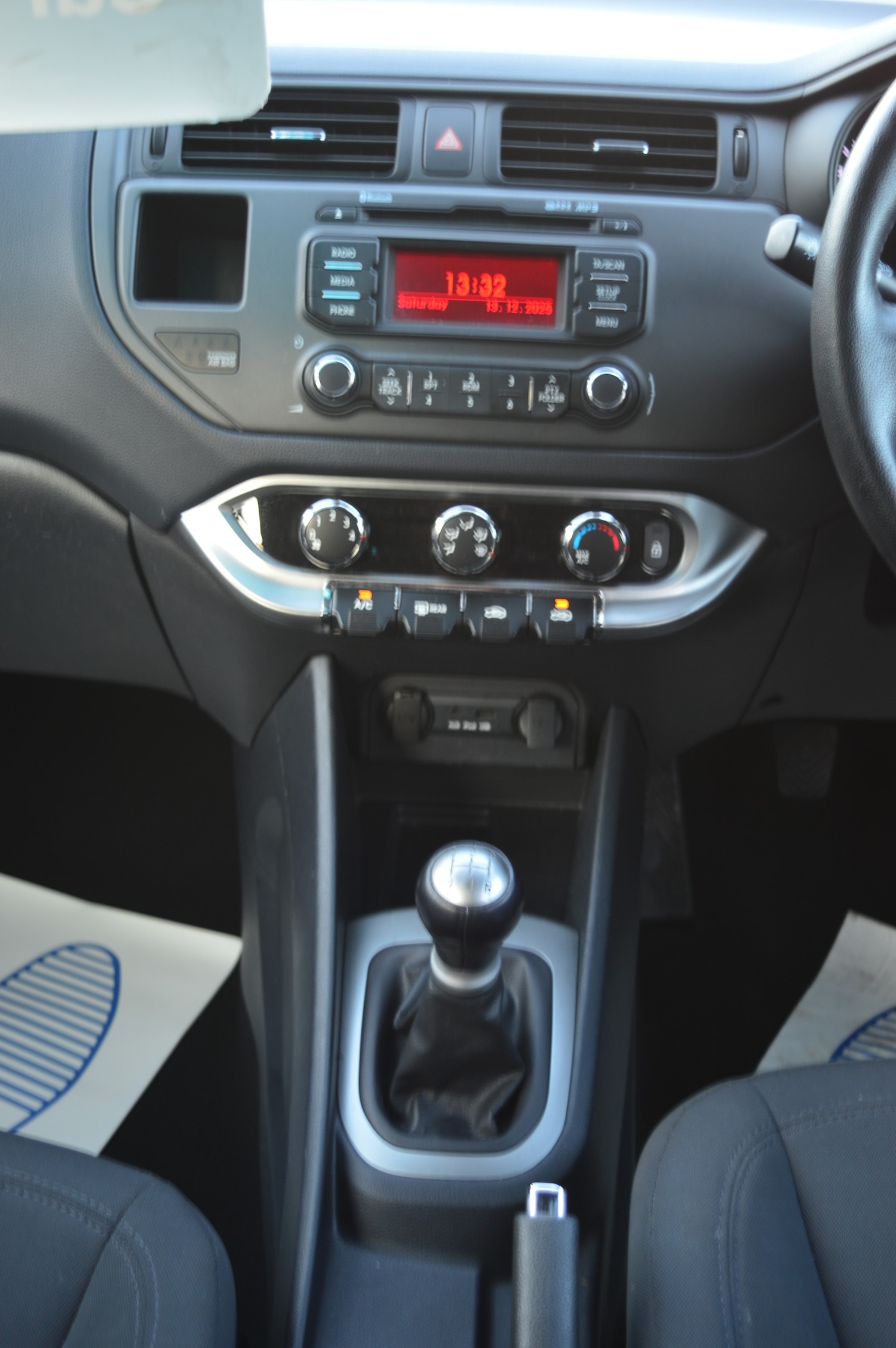 Used Kia Rio 2013 for sale - 76919110: Photo 11