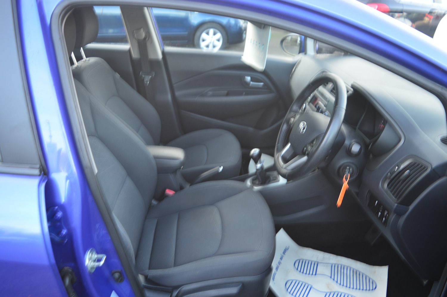 Used Kia Rio 2013 for sale - 76919110: Photo 13