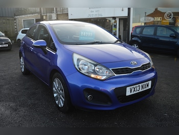 Kia Rio feature image