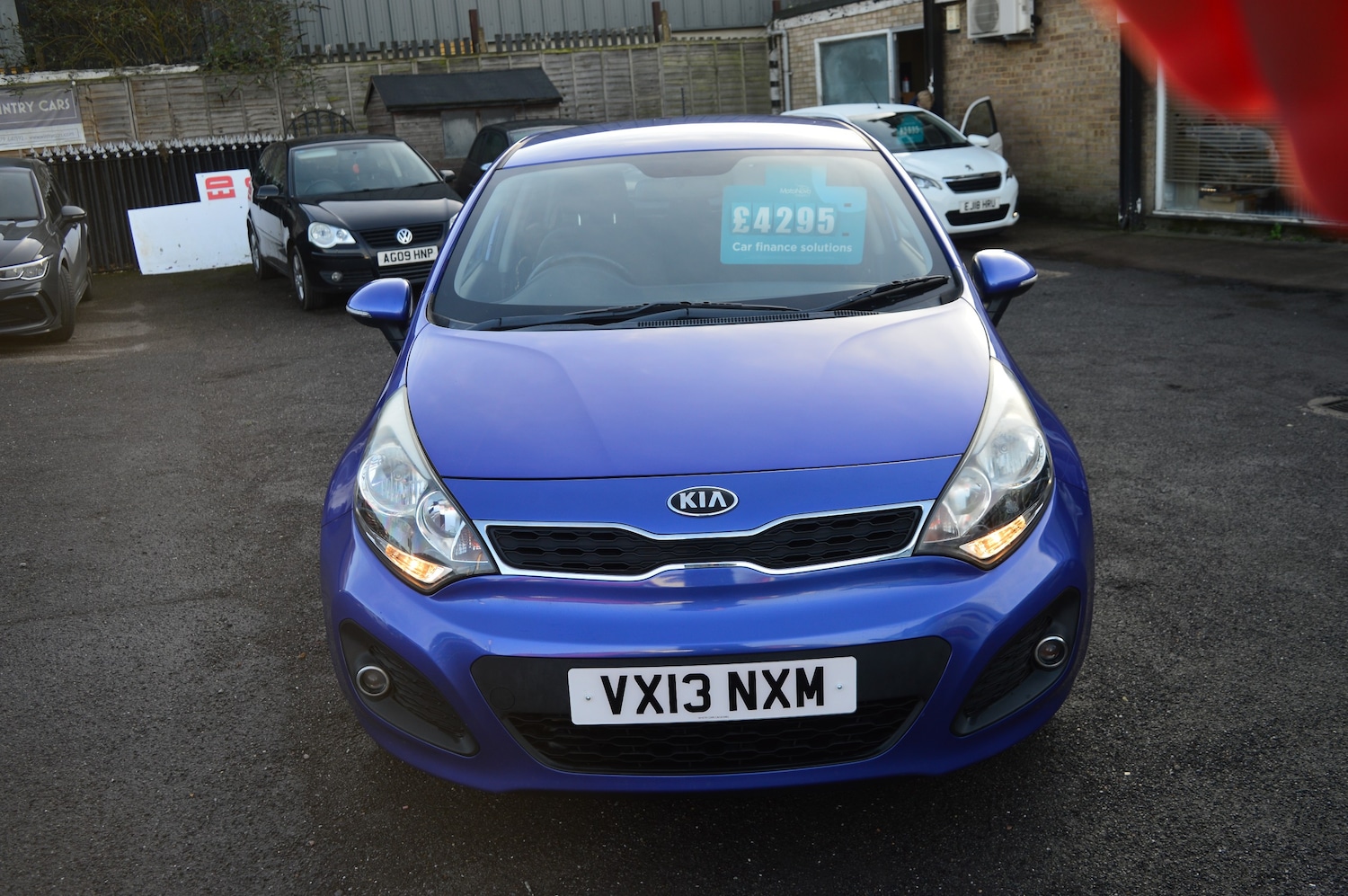 Used Kia Rio 2013 for sale - 76919110: Photo 2