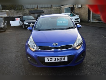 Used Kia Rio 2013 for sale - 76919110: Photo
