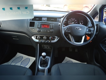 Used Kia Rio 2013 for sale - 76919110: Photo