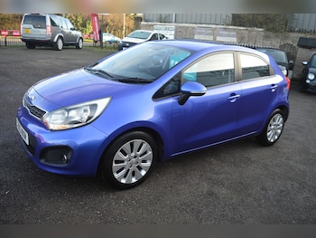 Used Kia Rio 2013 for sale - 76919110: Photo