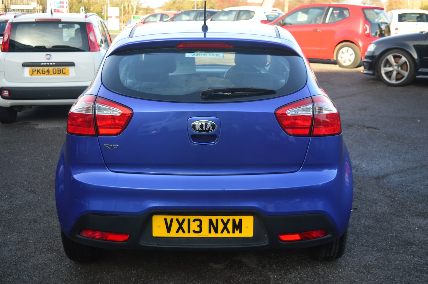 Used Kia Rio 2013 for sale - 76919110: Photo 5
