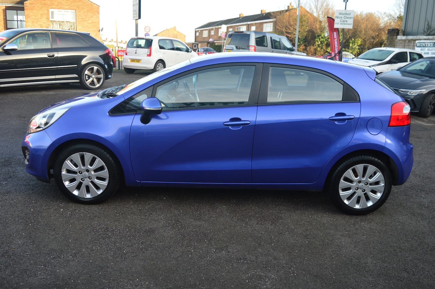 Used Kia Rio 2013 for sale - 76919110: Photo 7