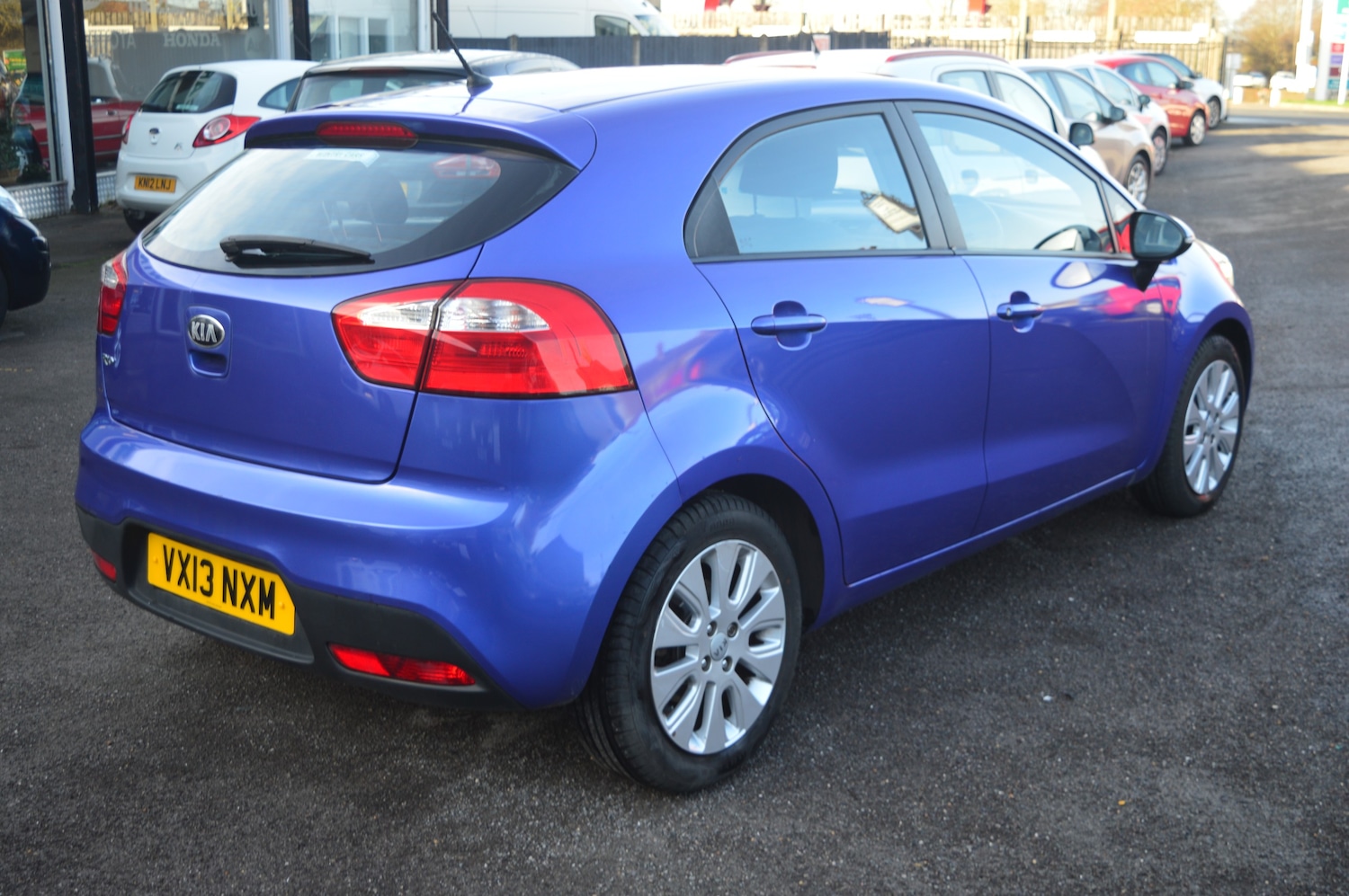 Used Kia Rio 2013 for sale - 76919110: Photo 8