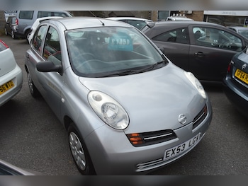 Used Nissan Micra 2003 for sale - 79174514: Photo