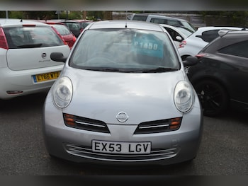 Used Nissan Micra 2003 for sale - 79174514: Photo